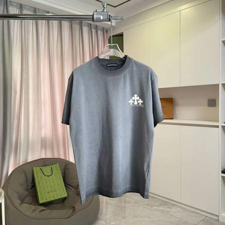 Picture of Chrome Hearts T Shirts Short _SKUChromeHeartsS-2XLhgntx12718207